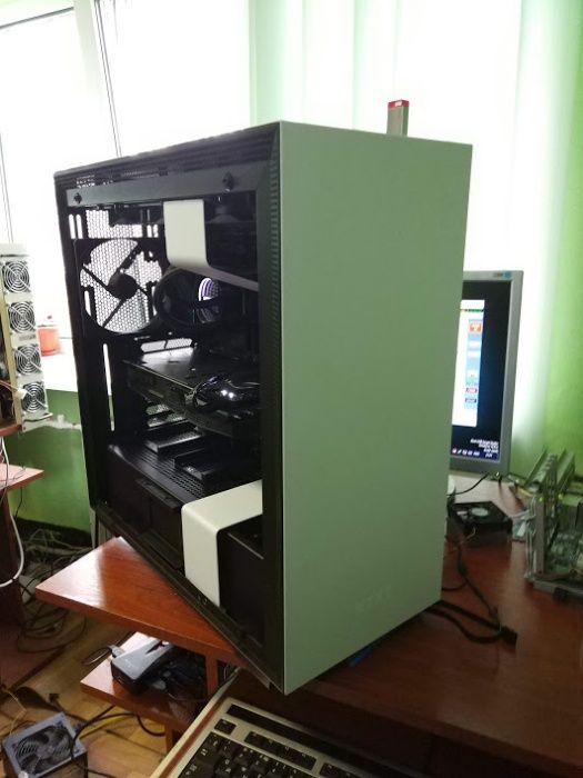 Сборка пк под заказ на дому ,бесплатная консультация.