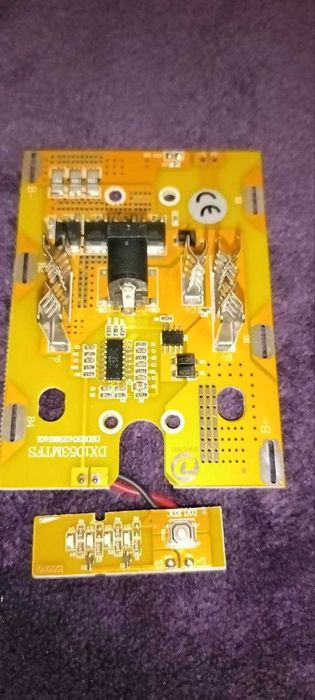 BMS БМС 2S-13S 20A-100A