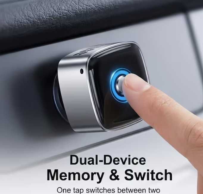 Adaptador Carplay/Android Auto