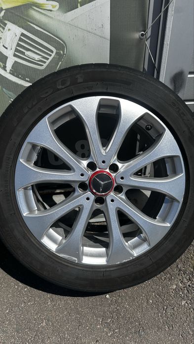 Диски Mercedes-Benz R18 8J 5*112