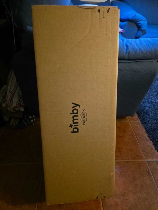 ROBOT BIMBY TM7 NOVA