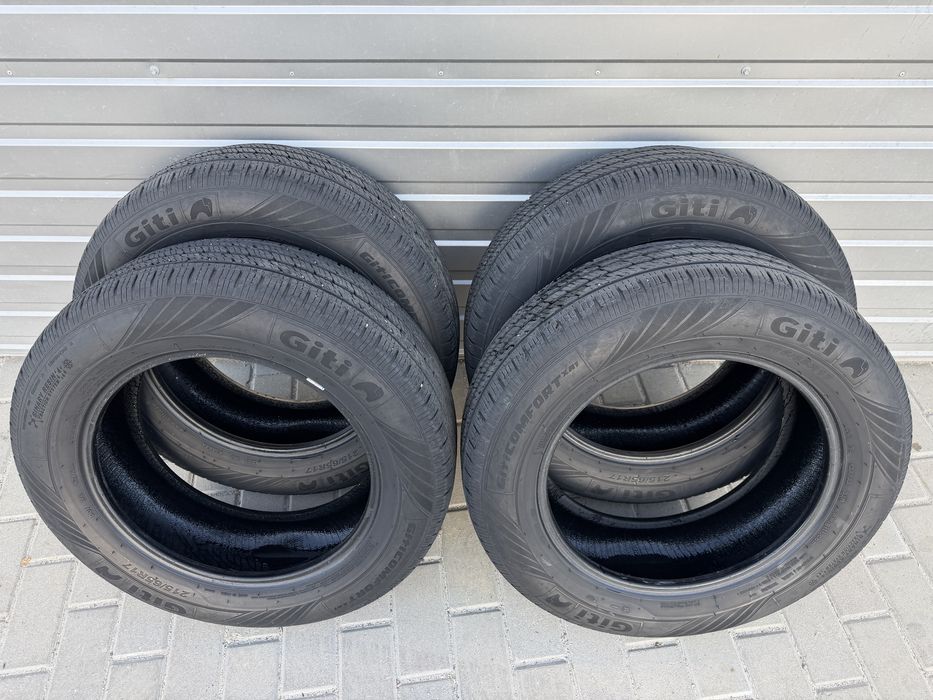 Всесезонна гума Giti 215/65/17