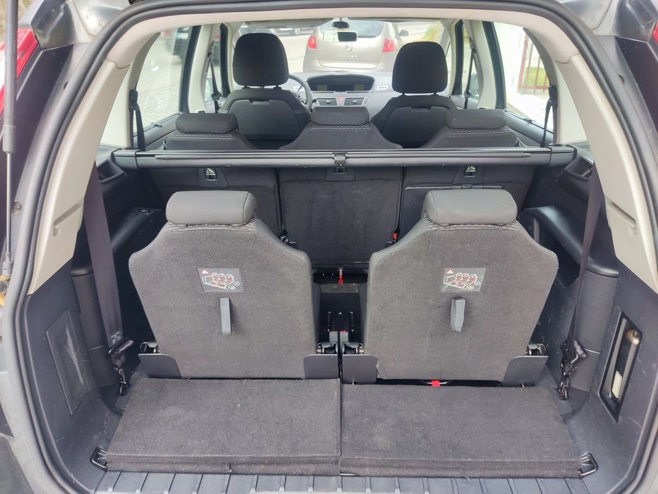 Citroen C4 grande Picasso CAIXA AUTOMÁTICA