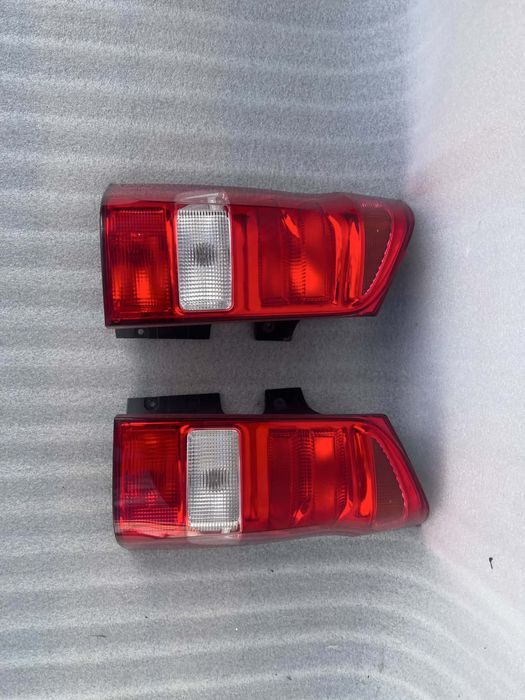 Lampy tylne tyl vito w447