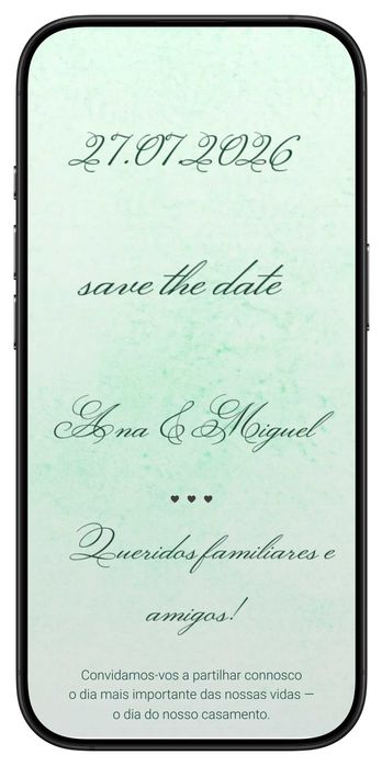 Convites Digitais de Casamento Personalizados | InviWish
