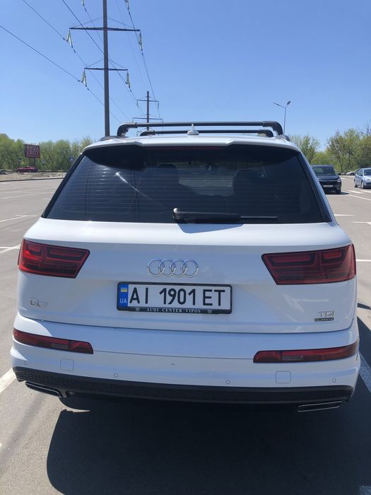 Audi Q7 2015 VIN WAUZZZ4M3GD016451 фото оголошення 3 з 22