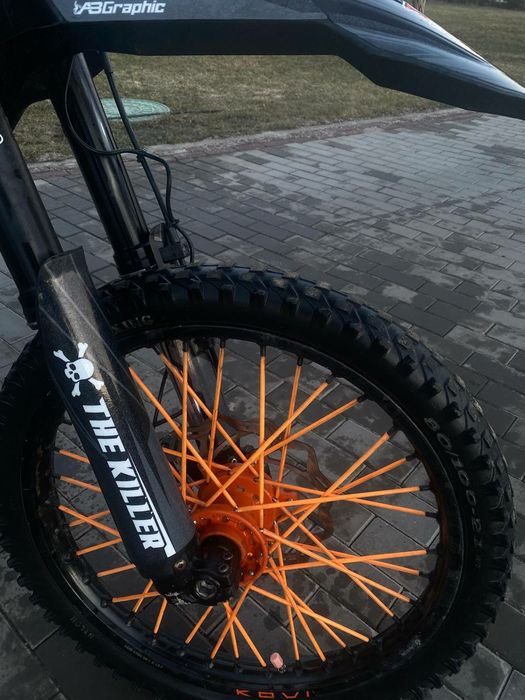 Придложить адекватну ціну на мотика