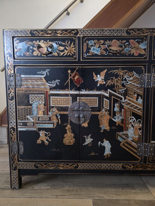 Комод китайський