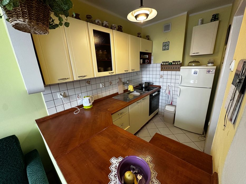 Sprzedam mieszkanie 38 m2 do zamieszkania od zaraz