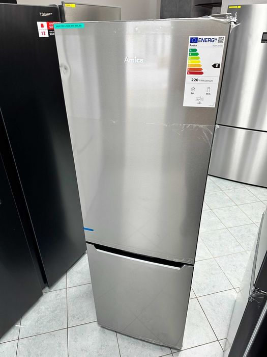 OUTLET nowa Amica NoFrost lodówka FK2695.2FTX(E) gwar 2lata R8