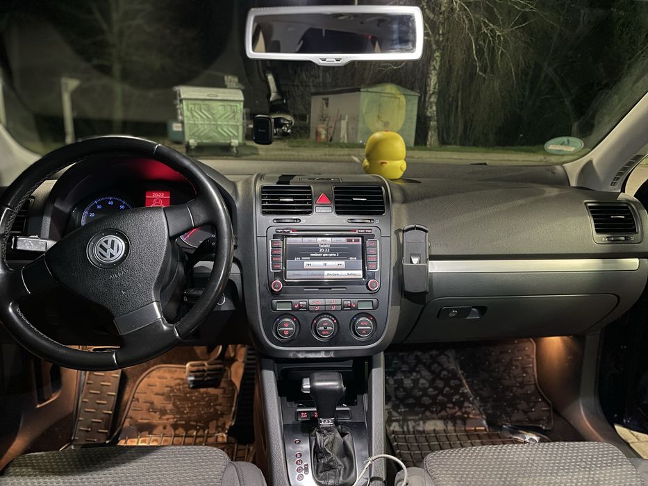 Volkswagen Golf 5 TSI