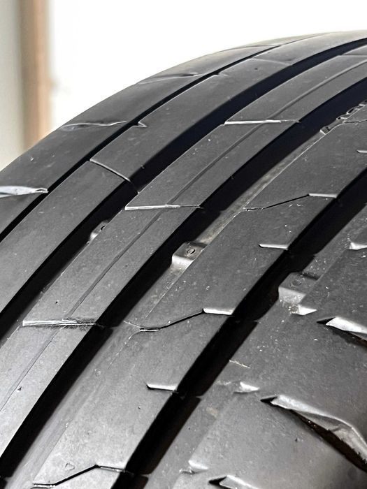 Pneus Continental Sport Contact 7 - 255/40/21 - Como NOVOS