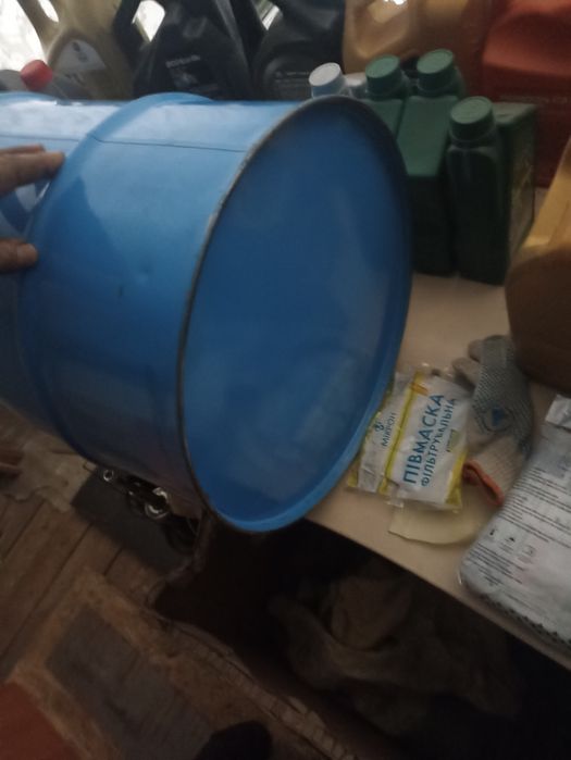 Бочка .60 л Нова