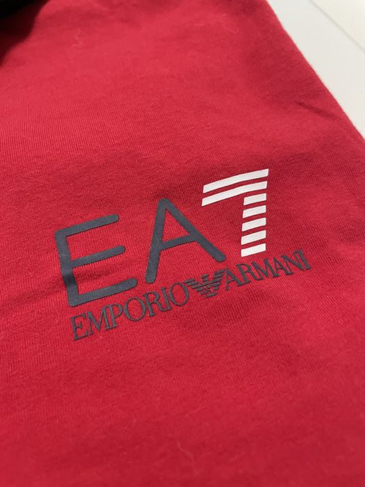 Koszulka Polo Emporio Armani Orginał