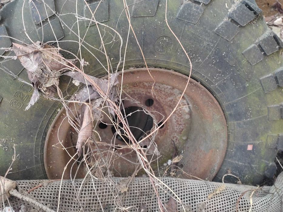 Колеса в сборе ГАЗ 66 53 3307 3309 ЗИЛ 130