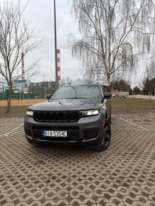 Jeep Grand Cherokee Na sprzedaż Jeep Grand Cherokee WL LPG