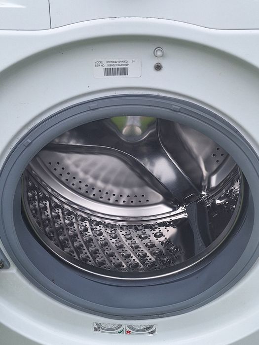 Pralka Samsung eco bubble