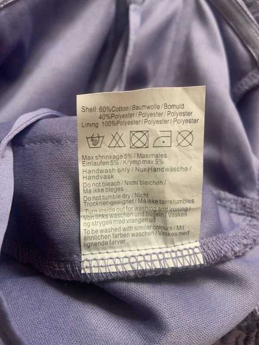 Koronkowa sukienka Vila rozmiar M/38 liliowa szybka wysyłka