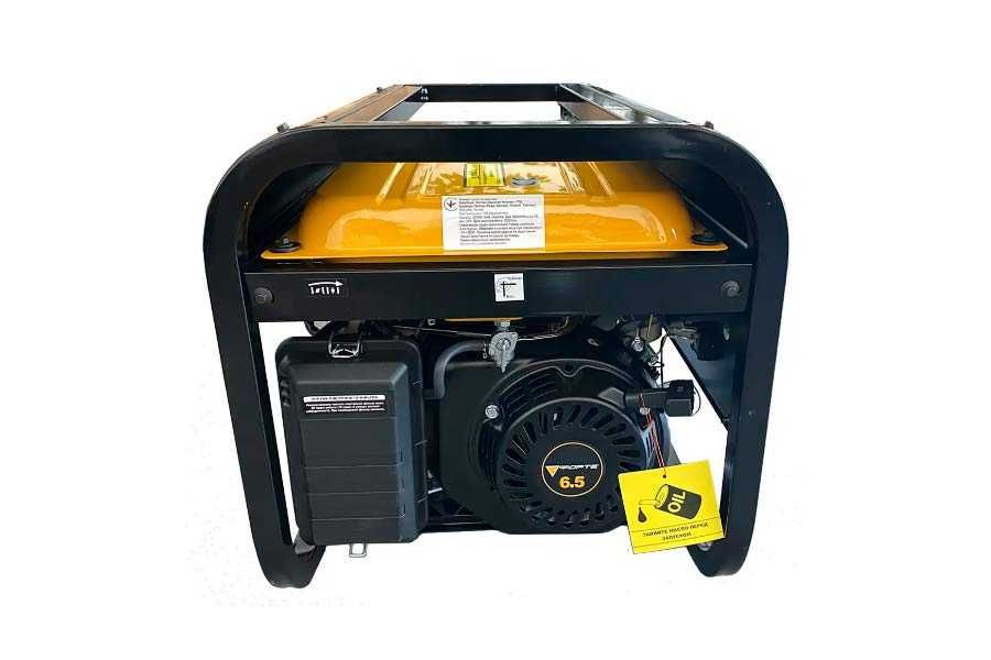 Генератор бензиновий Форте FG3500 2,8 кВт