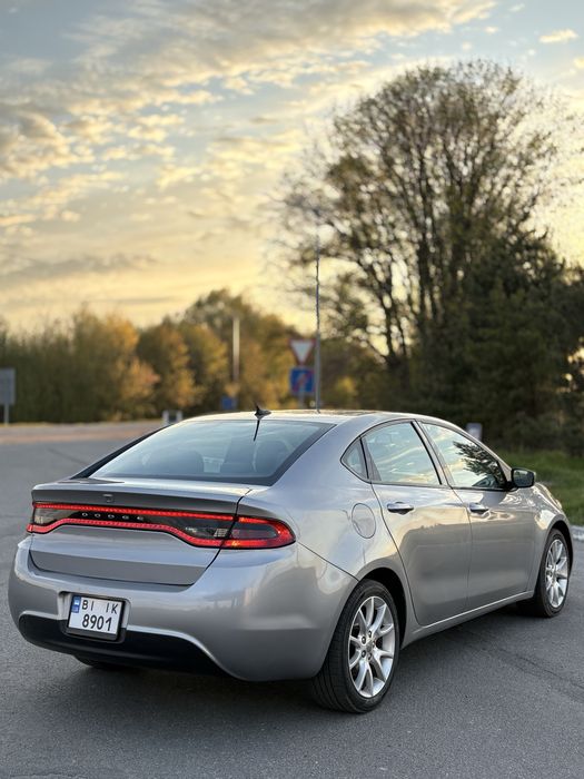 Продам автомобіль Dodge DART, 2,4бензин, автомат