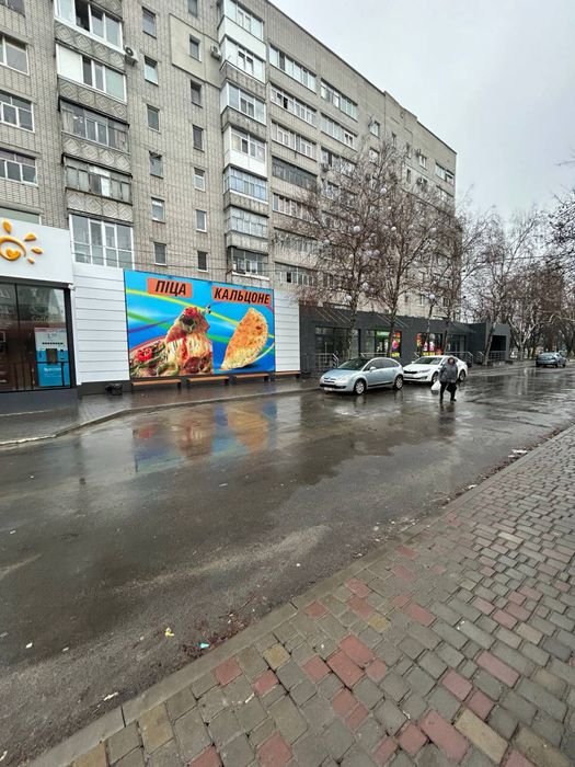 Оренда приміщення біля зупинки Пивзавод