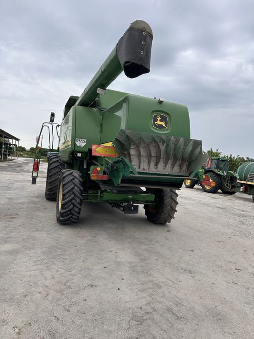 Комбайн 9580 WTS John Deere