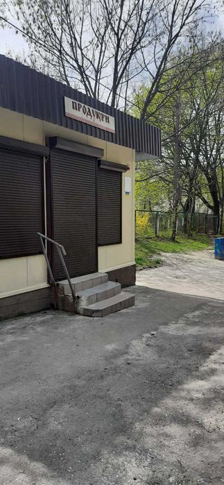 Оренда МАФу вул. Пасічна, хороше розташування