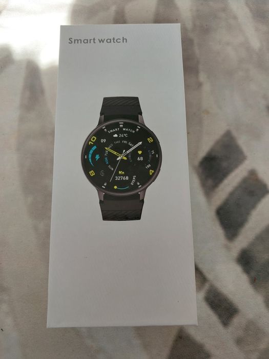 Zegarek smart watch