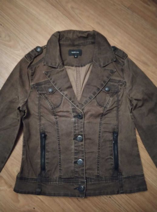 джинсова куртка-пiджак geisha jeans