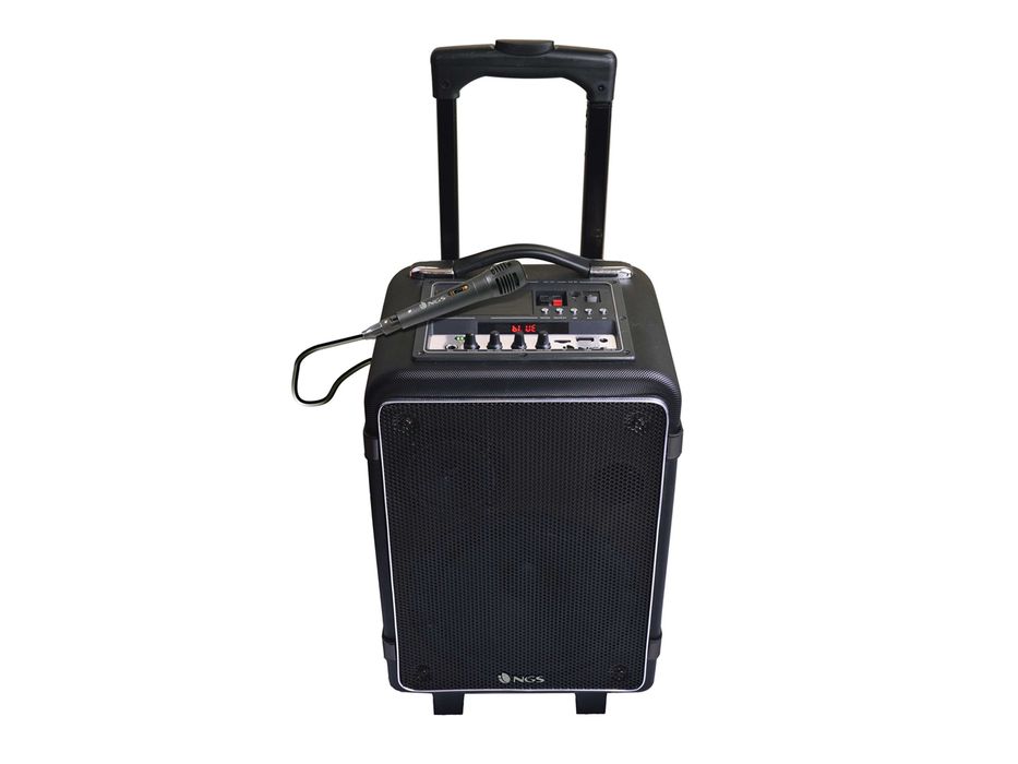 Coluna Portátil NGS Wildfunky (40W)