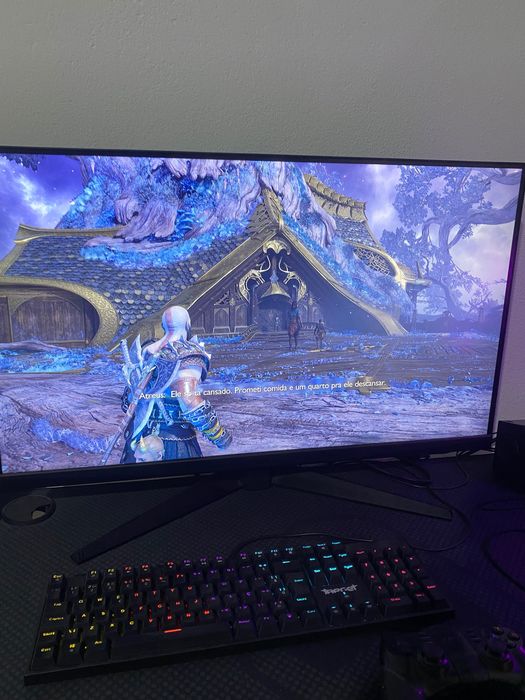 Pc Gamer AMD Ryzen 5 4600G Rtx 3060