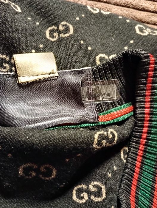 Oryginalna bluza Gucci. Stan bardzo dobry