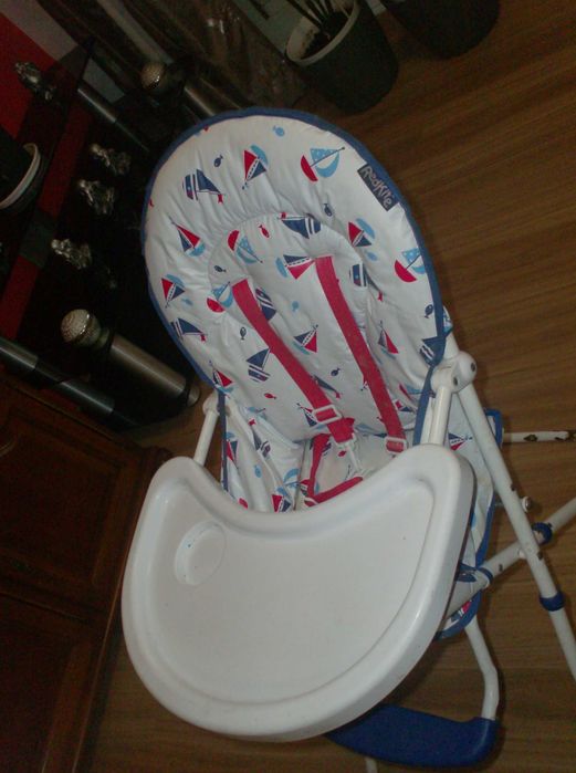 Cadeira bebe refeição