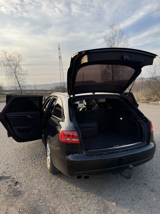 Audi A4 B8