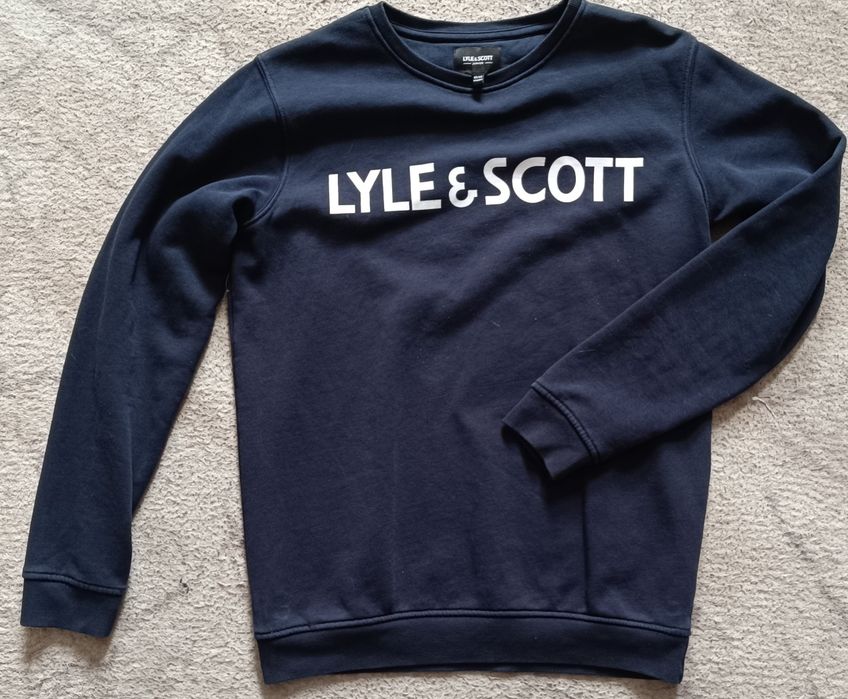 Кофта  Lyle Scott