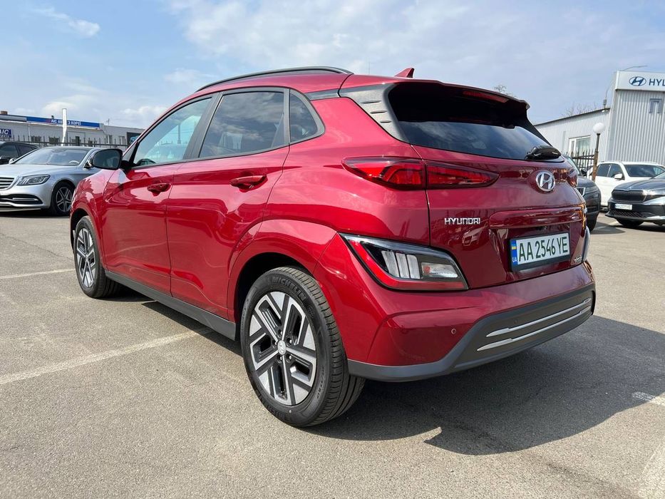 Hyundai Kona Electric 64 kWh 2020 • 204 к.с. • Європа • SOH 96.8% • 67 тис. км