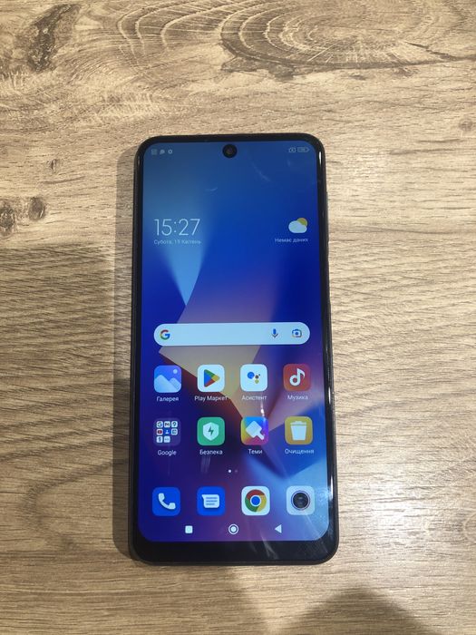 Xiaomi rebmi note 9 _6+2/128
