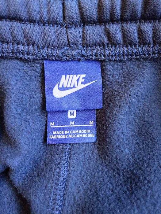 Спортивні штани Nike fleece pants swoosh club 826431-451 розмір M