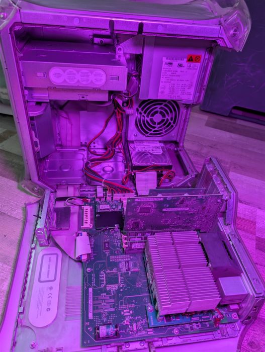 power mac g4 - Персональные компьютеры - OLX.ua