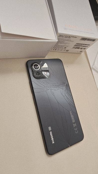 Xiaomi mi11 Lite 5G 2xsim