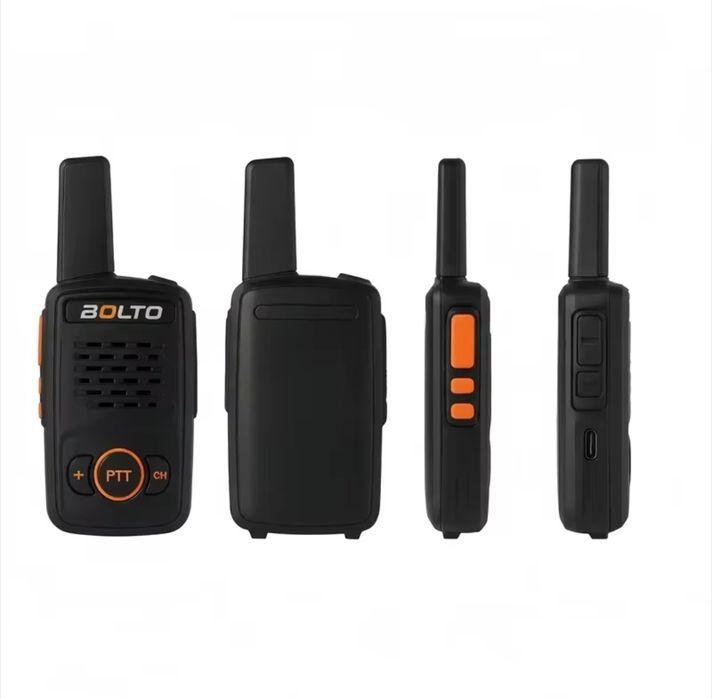 AOLTO PMR 446 FRS – компактна, легка двостороння радіостанція.