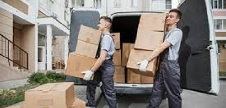 Услуги грузчиков