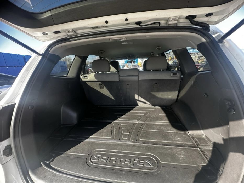 Hyundai Santa FE 2011 VIN 5XYZG3AB2CG104251 фото оголошення 8 з 8