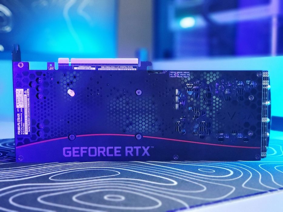 EVGA GeForce RTX 3070 XC3 8GB GDDR6