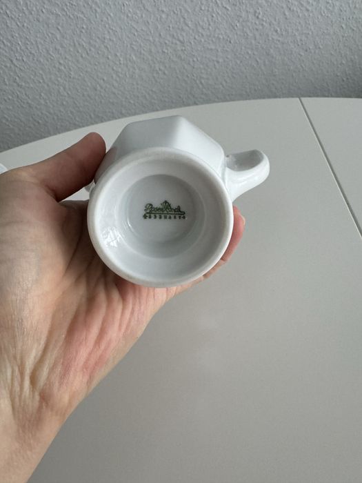 Cukiernica Mlecznik Rosenthal Biała Maria Germany