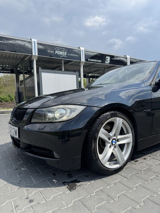 Bmw e90 325d M57
