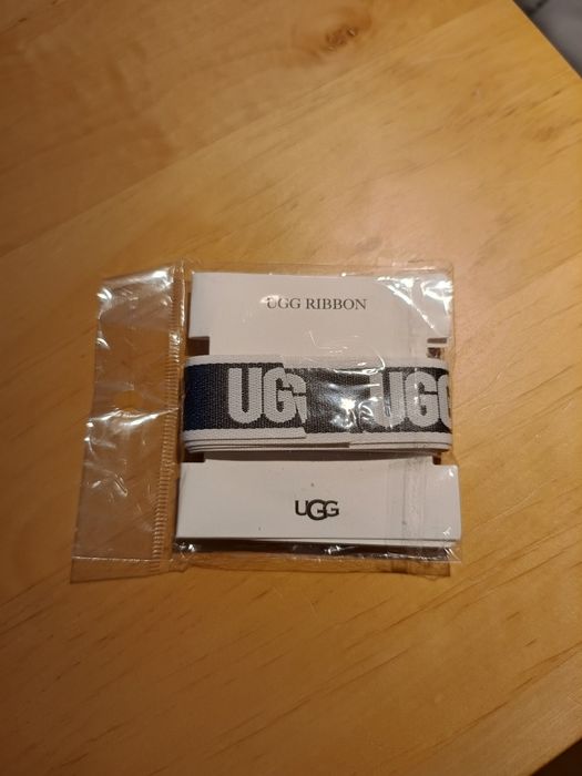 Wymienne wstążki UGG służące do personalizacji butów