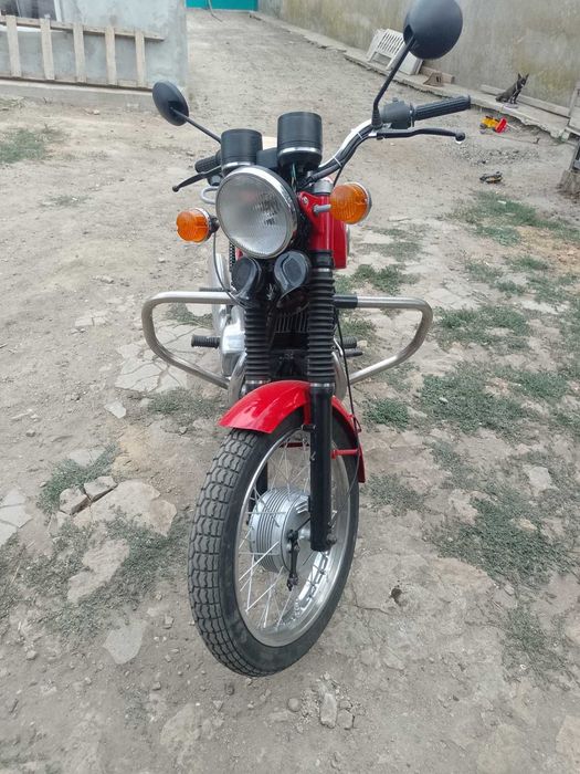 Мотоцикл ява 350