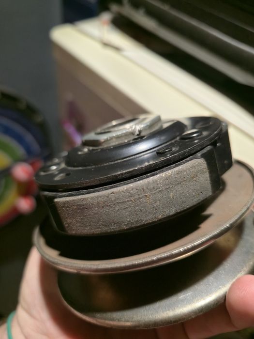 Sprzęgło tuning skuter 4t