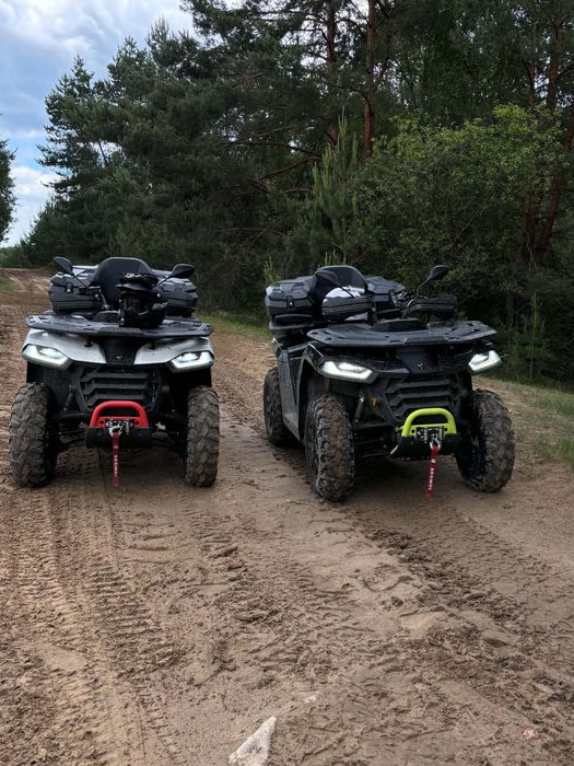 Adrenalina na Quadach! Wynajem Quadów Mazowsze | Jezewo Wesel 09-140